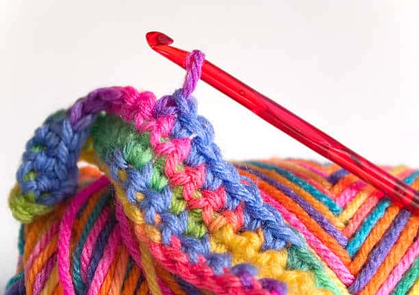 Crochet course