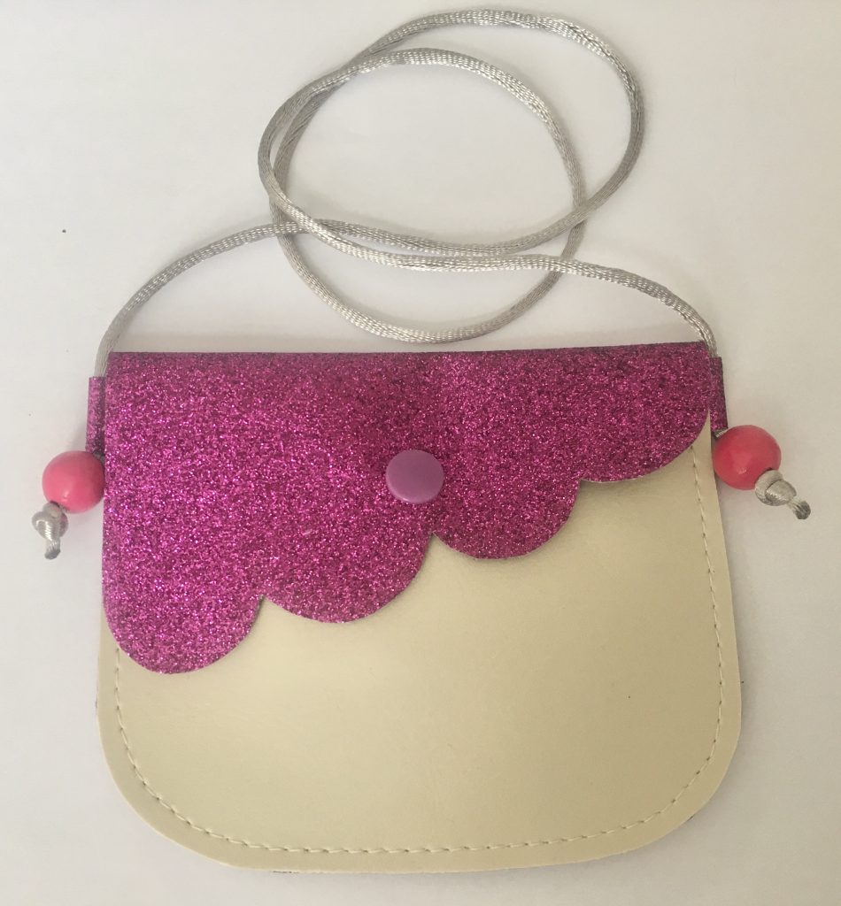 1-hour fancy bag workshop